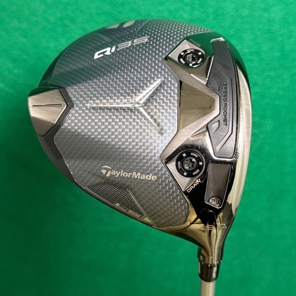 TaylorMade Qi35 LS 9 Driver Tensei CK Series 70-X Graphite Extra Stiff w/HC