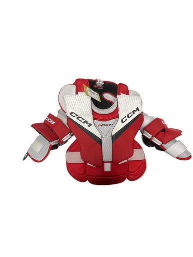 Used CCM YTFLEX 3 GOALIE Youth Body Armor L/XL 11680-S000425483