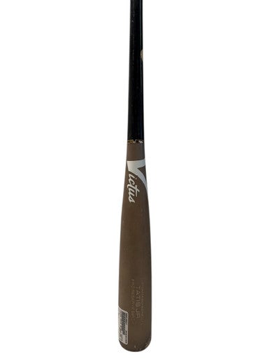 Used Victus TATIS JR BB/SB Wood Bat Grey 30" 11835-S000199827