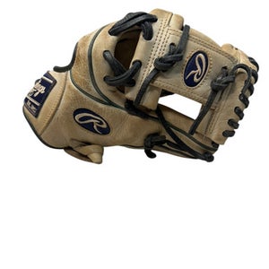 Used Rawlings PROR234U-2C BB/SB Glove RH Throw White 11 1/2" 11835-S000199830