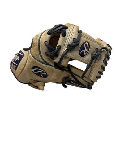 Used Rawlings PROR234U-2C BB/SB Glove RH Throw White 11 1/2" 11835-S000199830