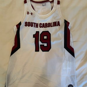 South Carolina Basketball + Softball Jerseys