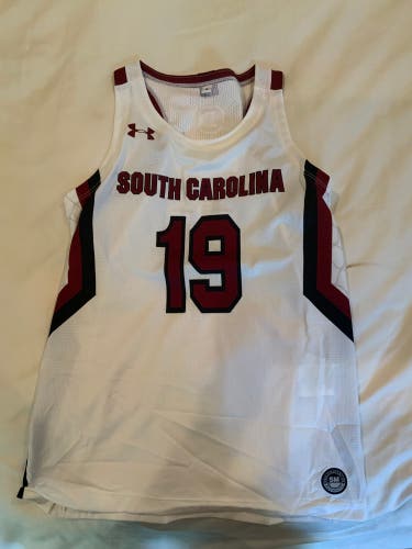 South Carolina Basketball + Softball Jerseys