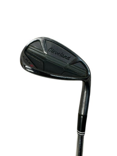 Used Cleveland CBX2 Golf Wedge Mens RH Dark Grey 46 Degree 11835-S000199858