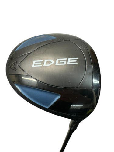 Used Callaway EDGE 10.5 DEG DRIVER Mens Driver RH 10.5 Degree 11835-S000199855