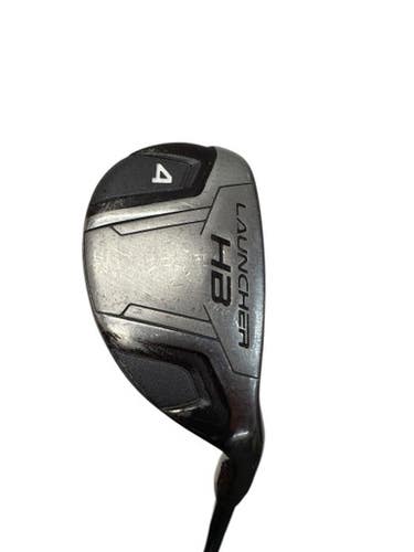 Used Cleveland LAUNCHER HB Mens Hybrid Club RH 4 Hybrid 11835-S000199862