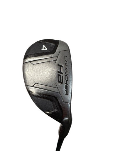 Used Cleveland LAUNCHER HB Mens Hybrid Club RH 4 Hybrid 11835-S000199862