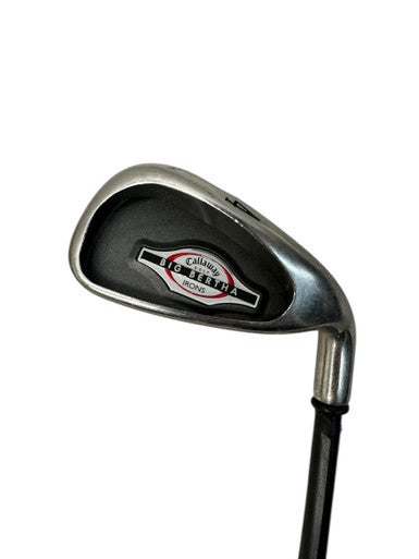Used Callaway BIG BERTHA Mens Individual Iron RH 4 Iron 11835-S000199868