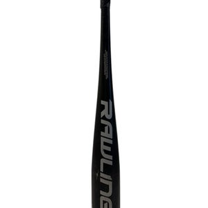 Used Rawlings 5150 USA BB/SB USA 2 5/8 Bat Black And Carolina Blue 29" 11835-S000199907