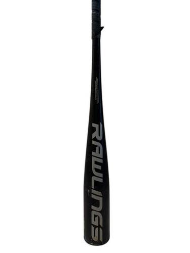 Used Rawlings 5150 USA BB/SB USA 2 5/8 Bat Black And Carolina Blue 29" 11835-S000199907