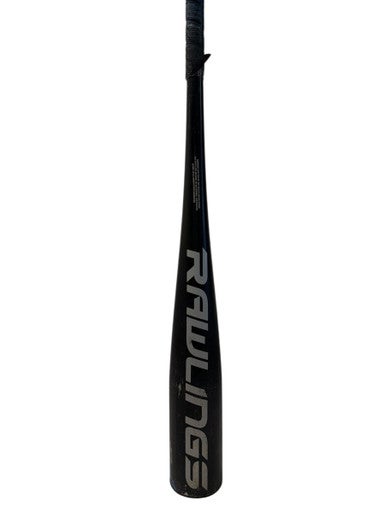 Used Rawlings 5150 USA BB/SB USA 2 5/8 Bat Black And Carolina Blue 29" 11835-S000199907