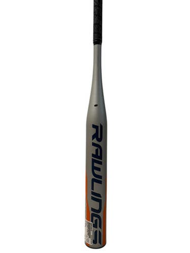 Used Rawlings STORM BB/SB Fastpitch Bat Silver 31" 11835-S000199910