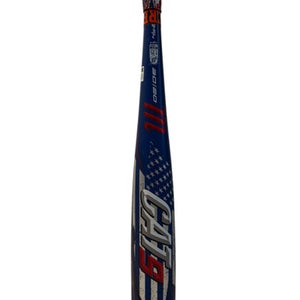 Used Marucci CAT 9 PASTIME BB/SB USSSA 2 3/4 Bat White/Red/Navy 30" 11835-S000199908