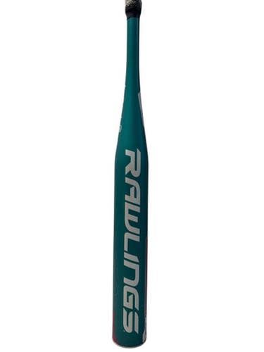 Used Rawlings STORM BB/SB Fastpitch Bat Teal 30" 11835-S000199911
