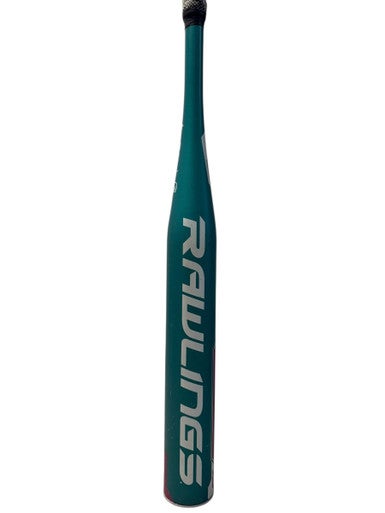 Used Rawlings STORM BB/SB Fastpitch Bat Teal 30" 11835-S000199911