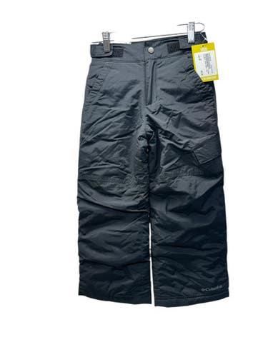 Used Columbia Snow Pants Y Black SM 11835-S000199918