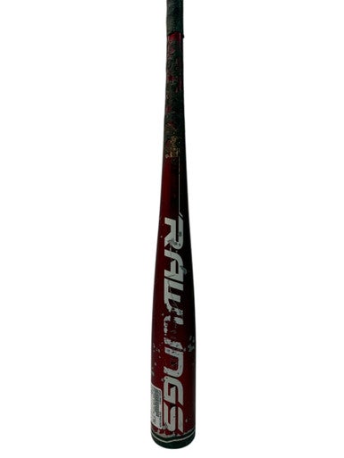 Used Rawlings 5150 BB/SB High School -3 Bat Red 33" 11835-S000199921