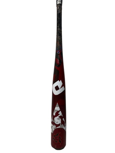 Used Demarini VOC-20 BB/SB High School -3 Bat Maroon 33" 11835-S000199922
