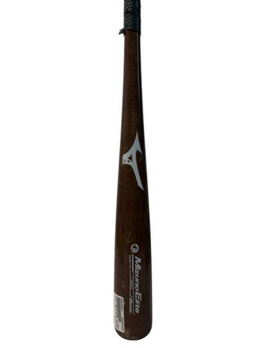 Used Mizuno BAMBOO ELITE MZE 110 BBCOR BB/SB Wood Bat 31" 11835-S000199927