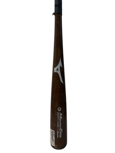 Used Mizuno BAMBOO ELITE MZE 110 BBCOR BB/SB Wood Bat 31" 11835-S000199927