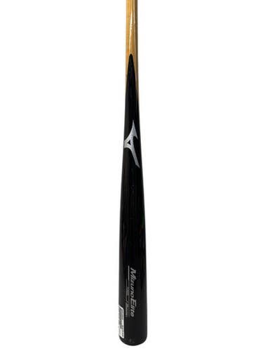 Used Mizuno MIZUNO ELITE FUNGO BB/SB Fungo Bat Black And Natural 37" 11835-S000199930