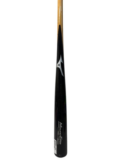 Used Mizuno MIZUNO ELITE FUNGO BB/SB Fungo Bat Black And Natural 37" 11835-S000199930