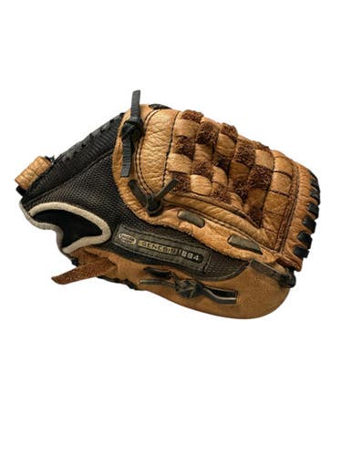 Used Louisville Slugger GENESIS 1884 SERIES BB/SB Glove RH Throw Brown 10" 11835-S000199940