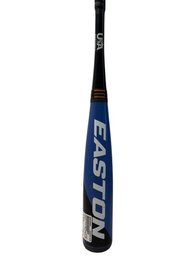 Used Easton YBB22FZH10 BB/SB USA 2 5/8 Bat Royal Blue And Orange 29" 11835-S000199946