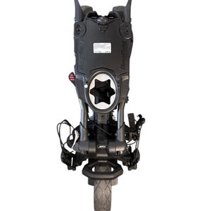 Used Bag Boy 3 WHL CART Golf Cart Black 3 Wheel 11835-S000199962