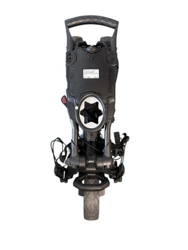 Used Bag Boy 3 WHL CART Golf Cart Black 3 Wheel 11835-S000199962