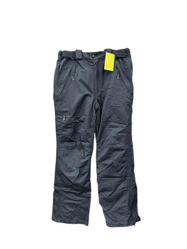 Used Snow Pants M Black LG 11835-C000199973