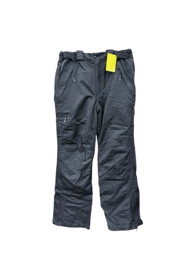 Used Snow Pants M Black LG 11835-C000199973