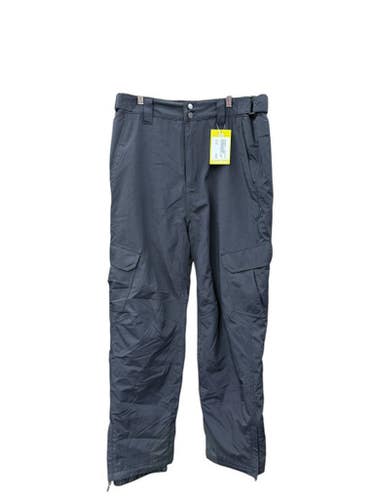 Used Snow Pants M Black LG 11835-C000199976