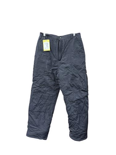 Used Snow Pants Y Black LG 11835-C000199977