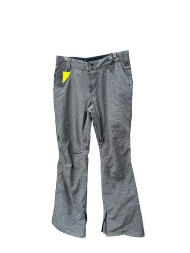Used Snow Pants W Grey SM 11835-C000199978
