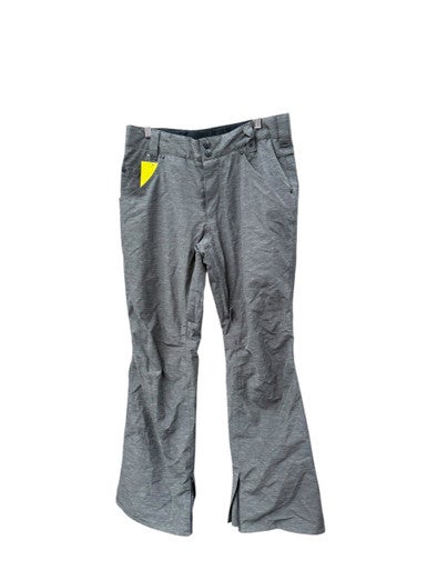 Used Snow Pants W Grey SM 11835-C000199978