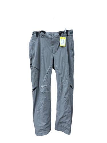 Used Snow Pants M Grey LG 11835-S000200011
