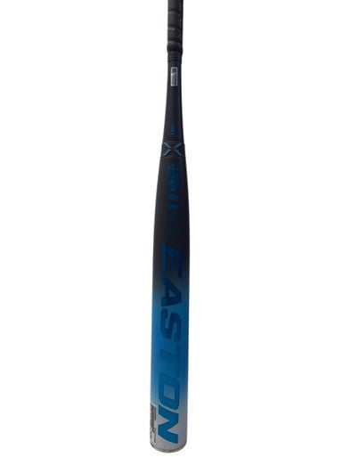 Used Easton EFP5GHOG10 BB/SB Fastpitch Bat Royal Blue And Grey 33" 11835-S000200063