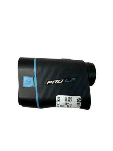 Used PRO L2 RANGE FINDER Golf Accessory Black 11835-S000199722