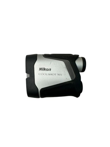 Used NIKON COOLSHIT 50I Golf Accessory Black And Grey 11835-S000199723