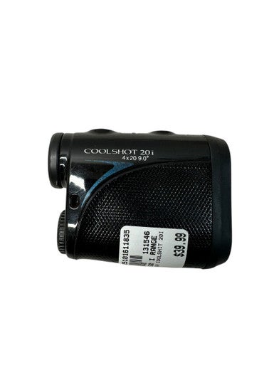 Used NIKON COOLSHIT 20I Golf Accessory 11835-S000199724