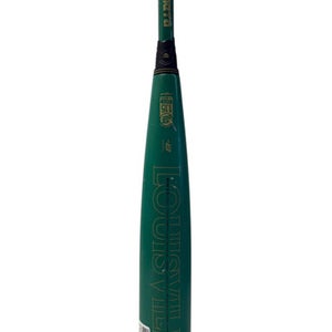 Used Louisville Slugger SLMTX8-23 BB/SB USSSA 2 3/4 Bat Green 30" 11835-S000199751