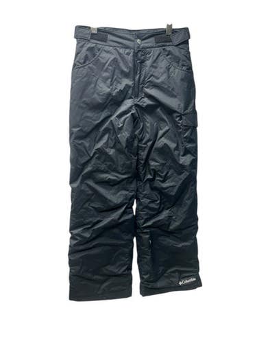 Used Columbia Snow Pants Y Black LG 11835-S000199761
