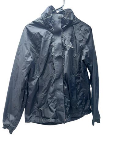 Used Outerwear Heavy Jacket Y Black MD 11835-S000199767