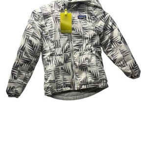 Used Patagonia Outerwear Heavy Jacket Y White Youth 11835-S000199772