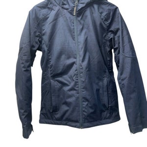 Used Outerwear Heavy Jacket Y Navy Blue LG 11835-S000199773