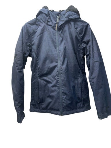 Used Outerwear Heavy Jacket Y Navy Blue LG 11835-S000199773