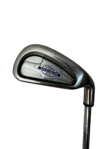 Used Callaway X14 Mens Individual Iron RH 6 Iron 11835-S000199784