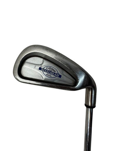 Used Callaway X14 Mens Individual Iron RH 6 Iron 11835-S000199784