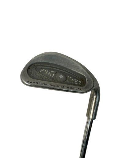 Used Ping EYE 2 Golf Wedge Mens RH Lob Wedge 11835-S000199806